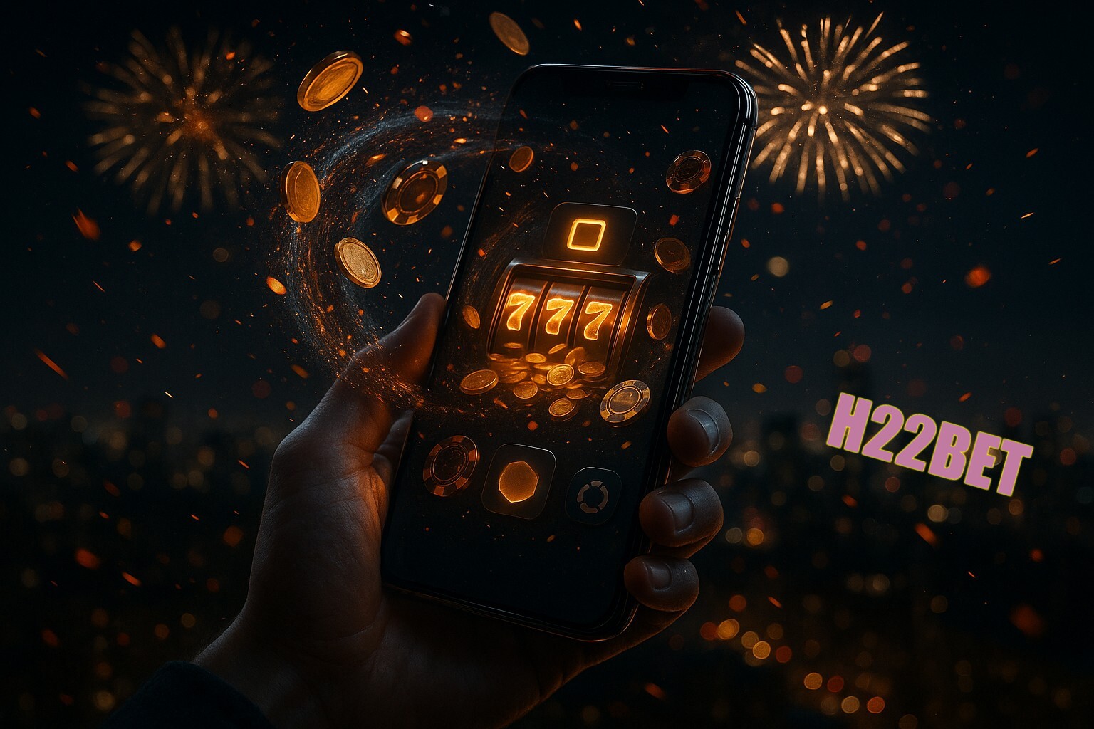Benefícios do App
