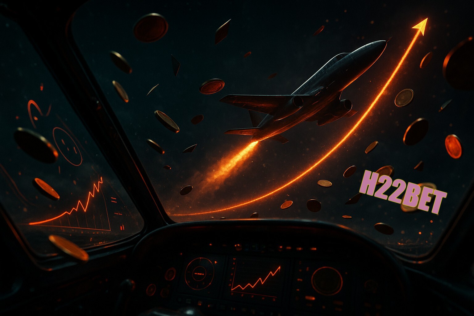 Como Jogar Aviator