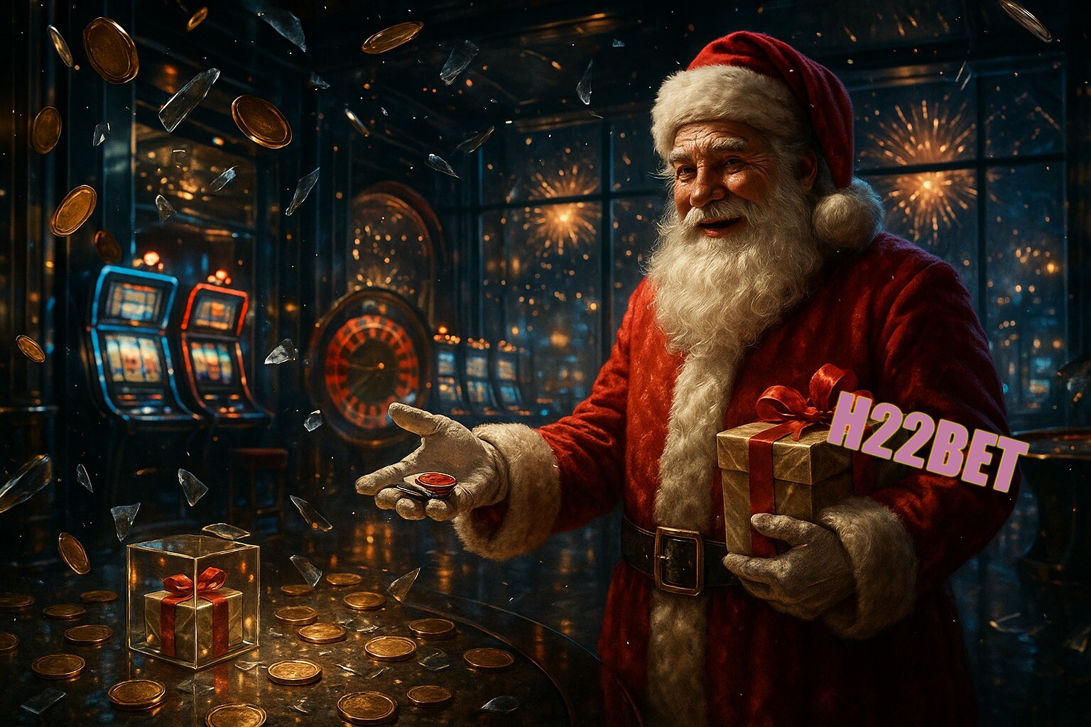 Benefícios do H22BET