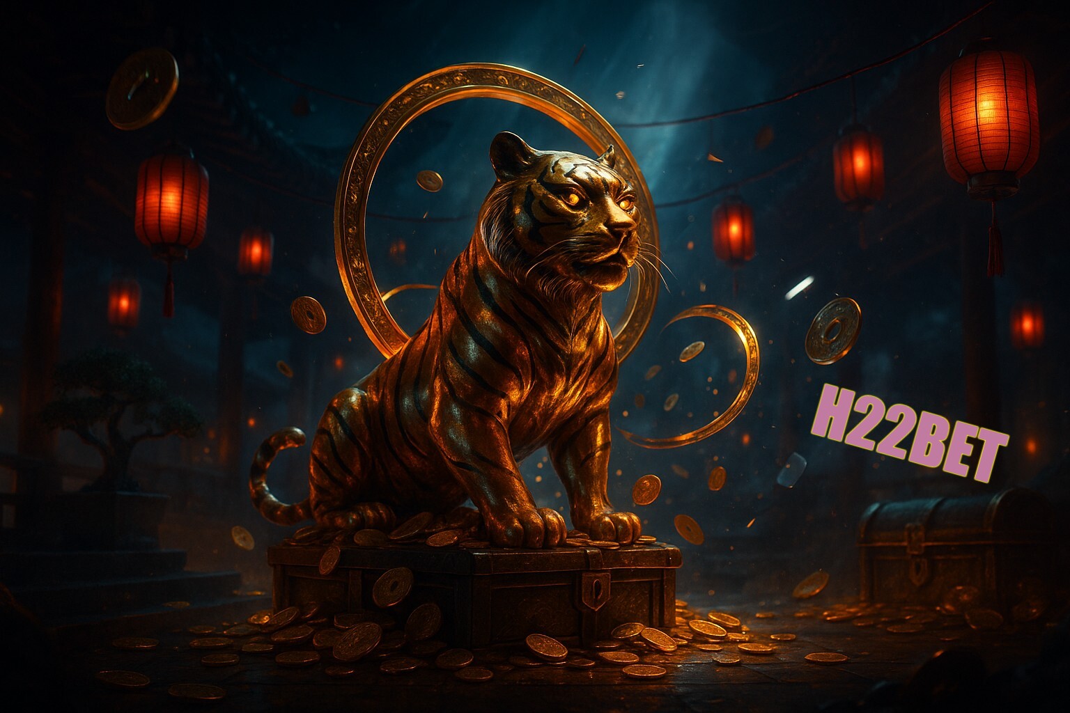 Características do Fortune Tiger