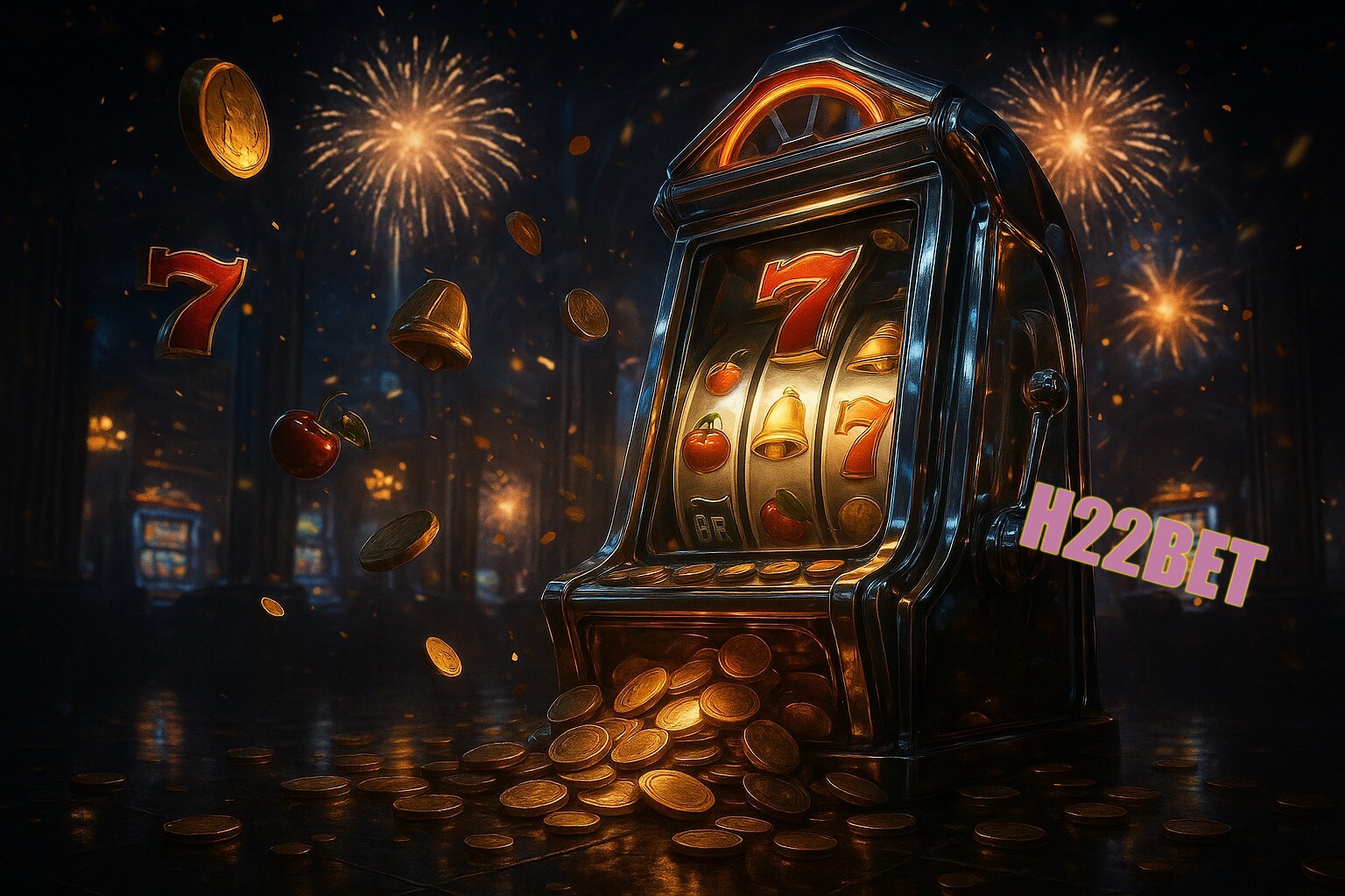 Benefícios dos Slots