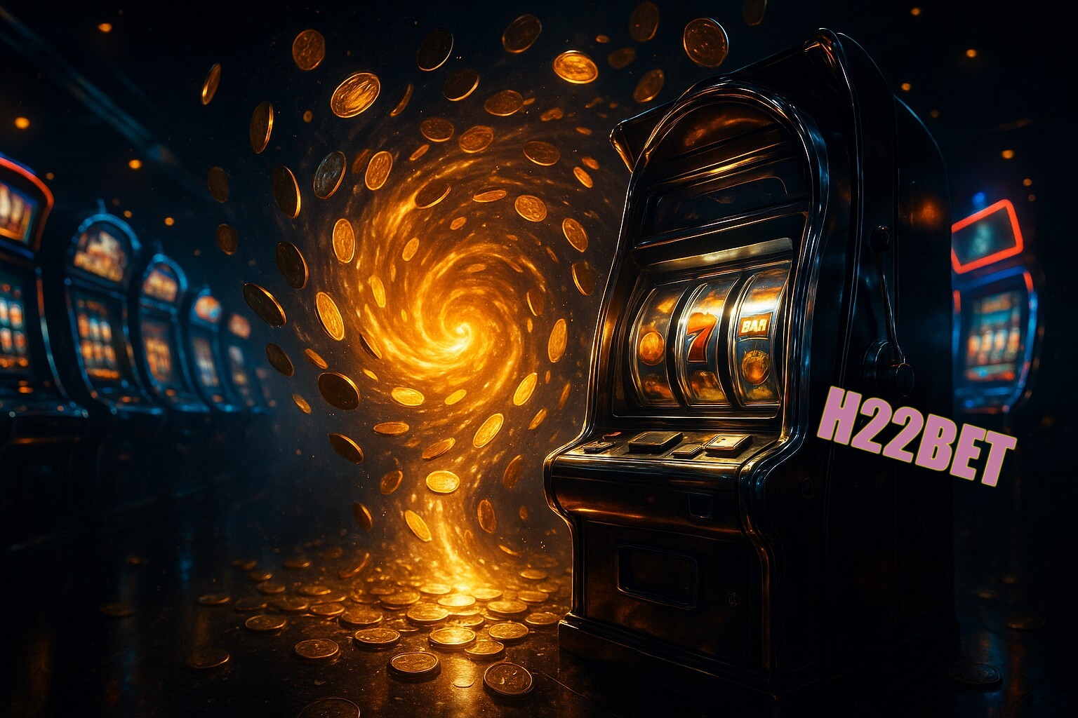 Slots Festivos